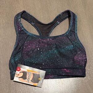 Avia Black Sport Bra